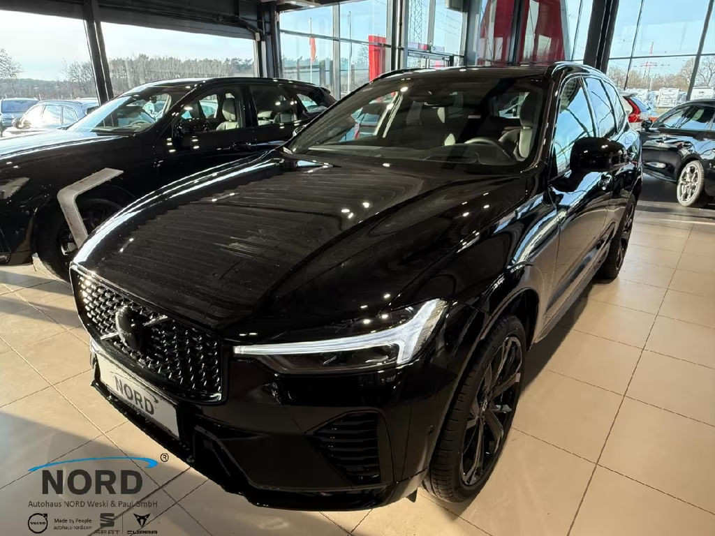 Volvo XC60 AWD Ultra