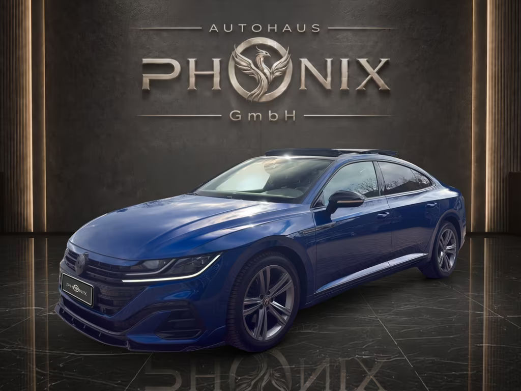 Volkswagen Arteon R-Line