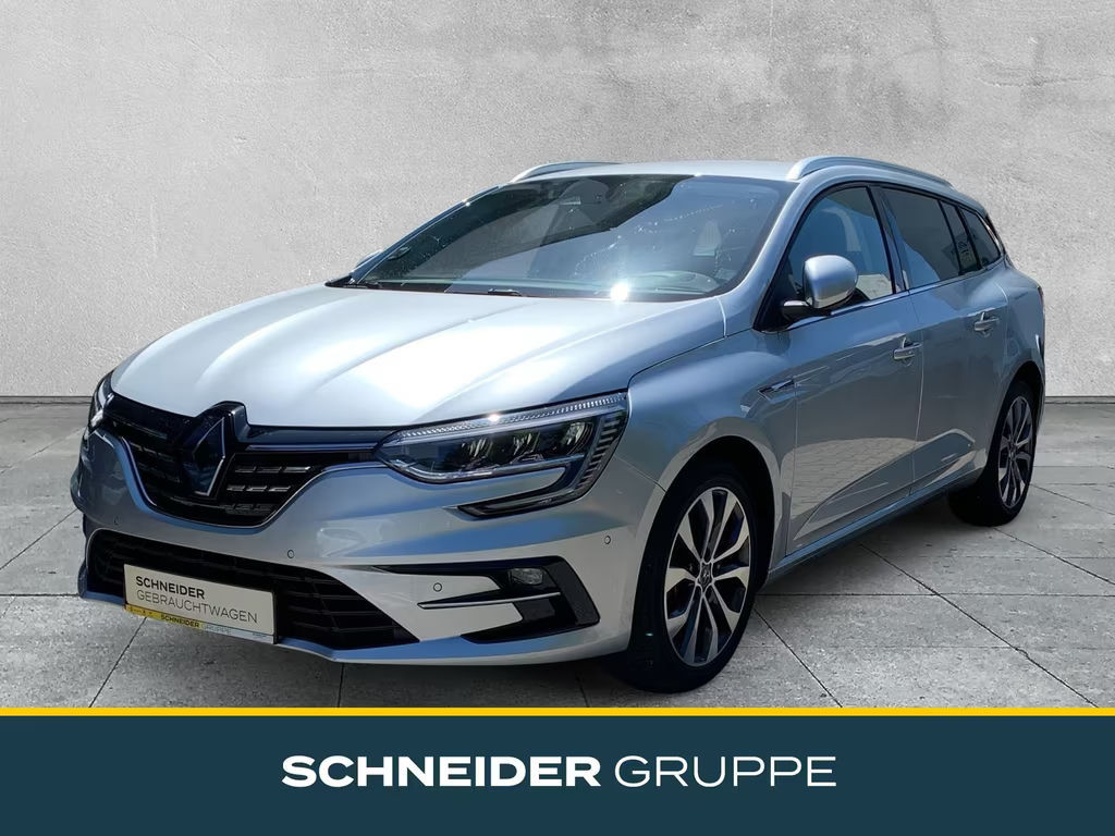 Renault Megane EDC Combi Intens TCe 140