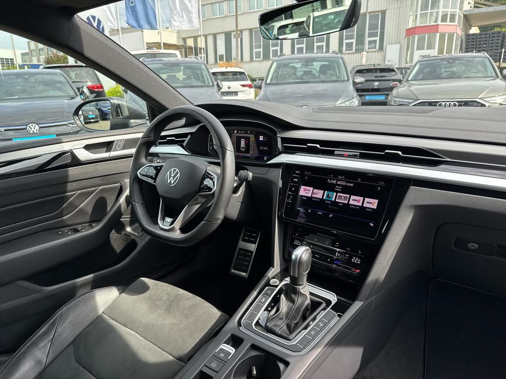 Volkswagen Arteon Shooting Brake
