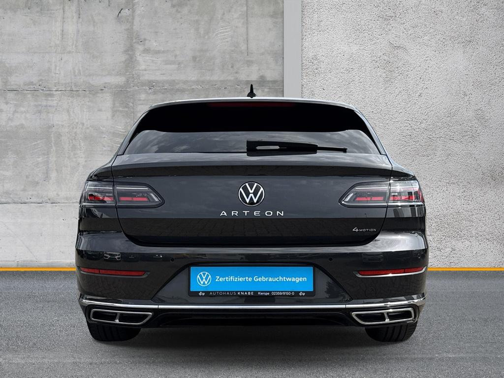 Volkswagen Arteon Shooting Brake