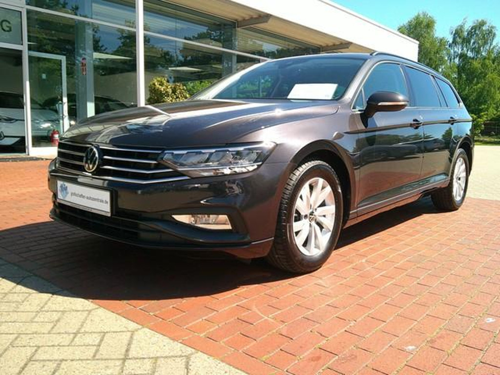 Volkswagen Passat DSG 2.0 TDI
