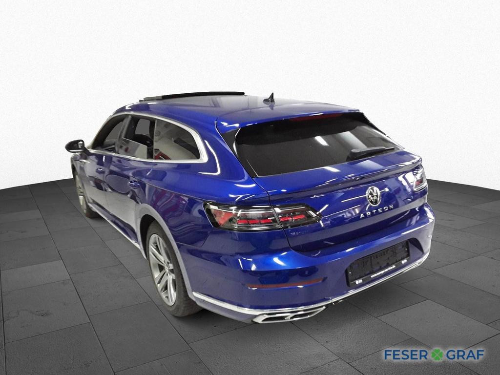 Volkswagen Arteon Shooting Brake