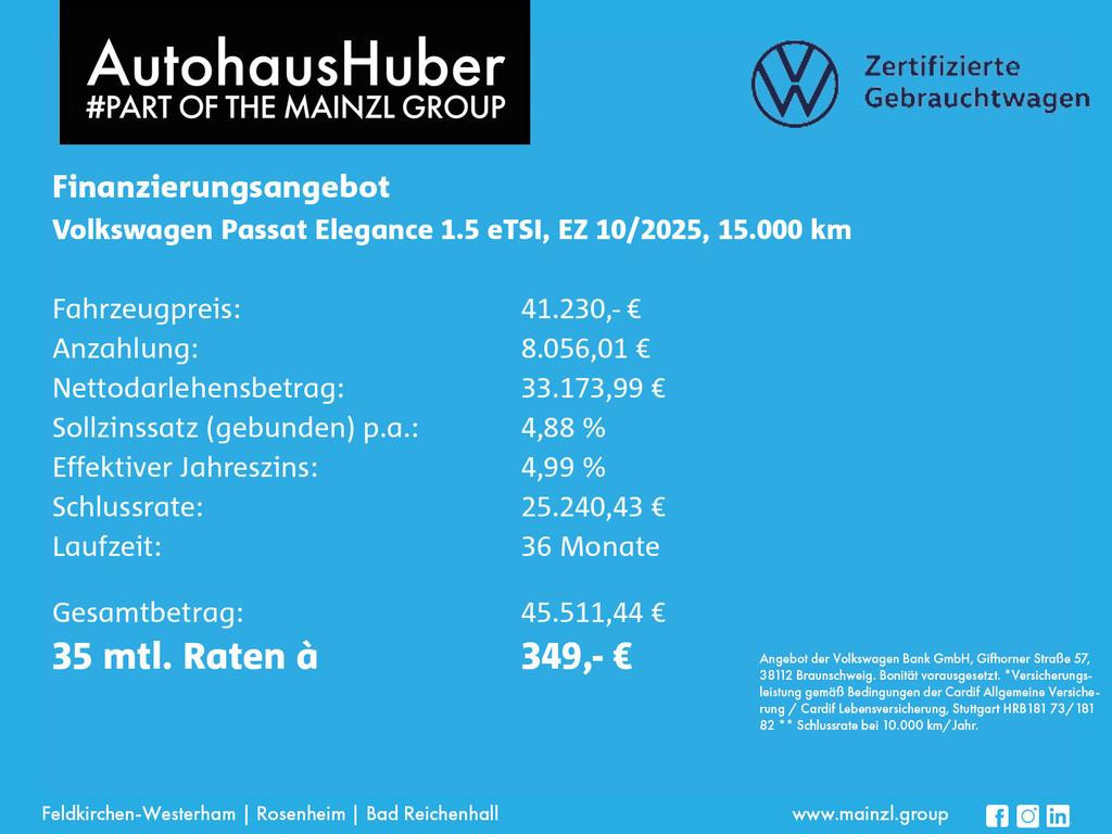 Volkswagen Passat