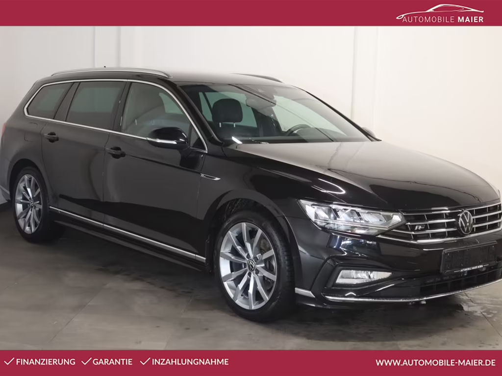 Volkswagen Passat R-Line 1.5 TSI