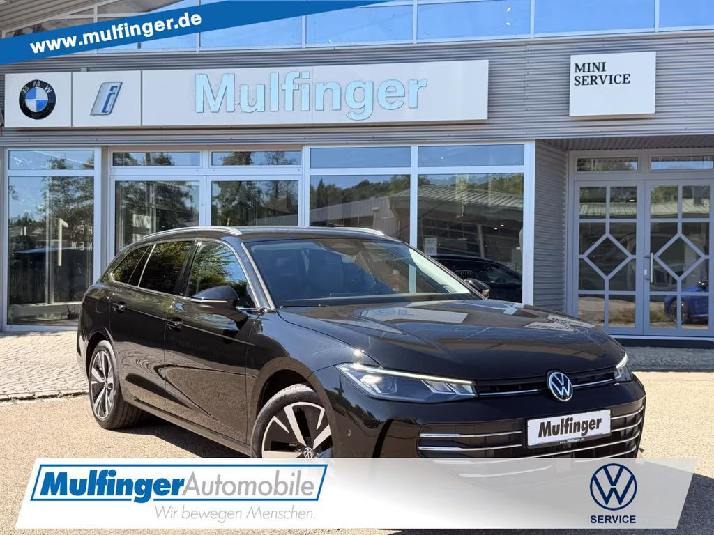 Volkswagen Passat DSG