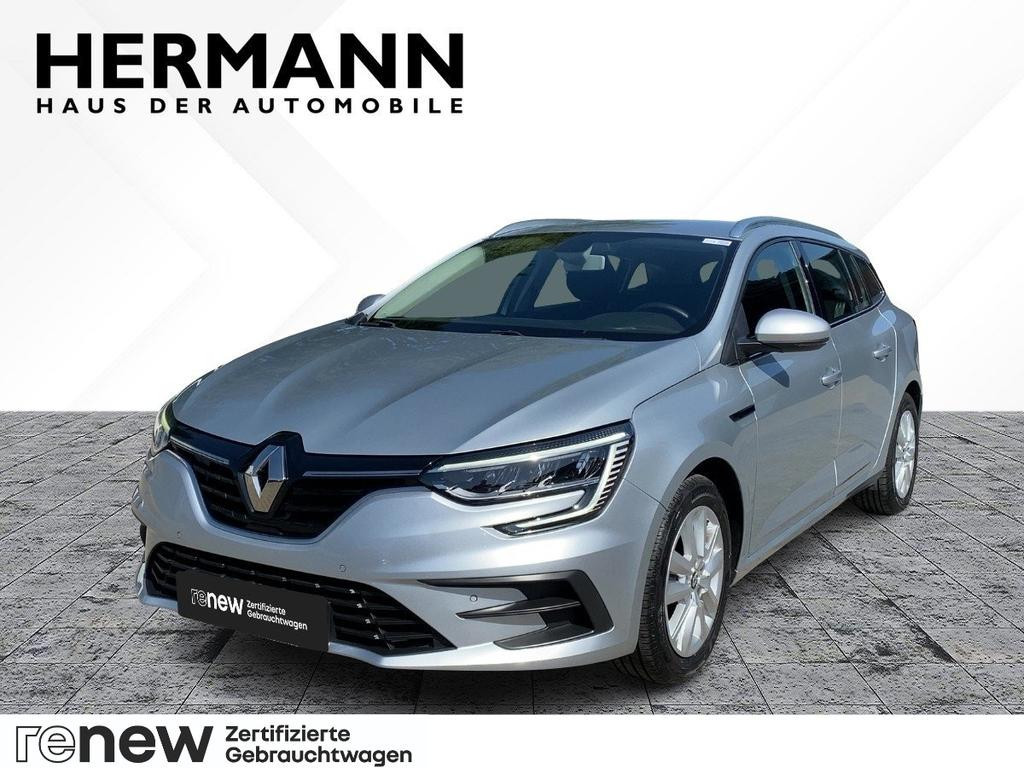 Renault Megane Combi Zen TCe 115