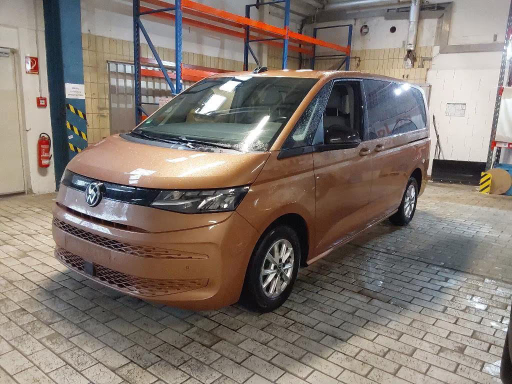 Volkswagen Multivan DSG Lang T7