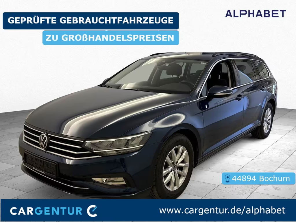 Volkswagen Passat Business Variant 2.0 TDI