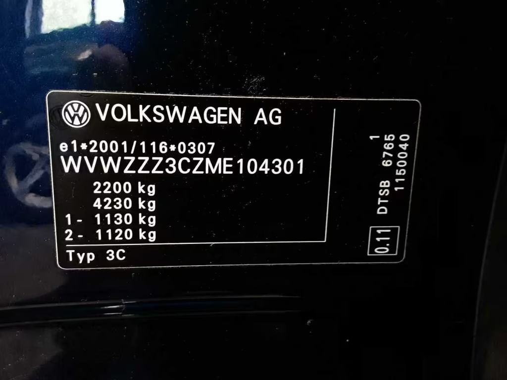 Volkswagen Passat