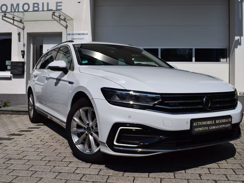 Volkswagen Passat Variant eHybrid 1.4 TSI