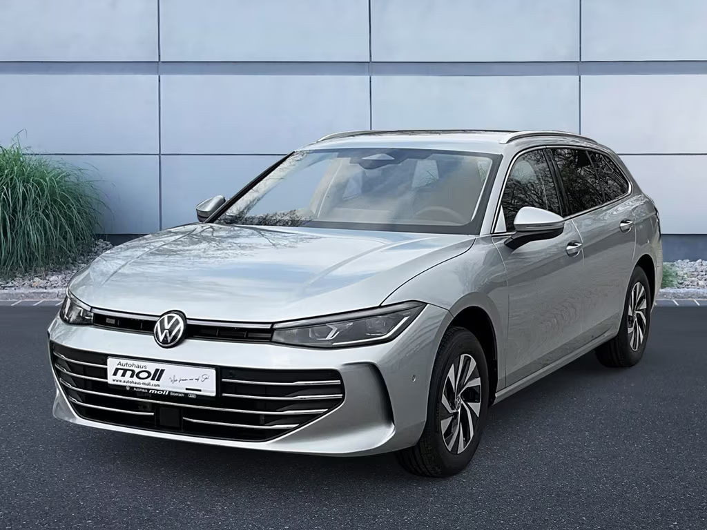 Volkswagen Passat Business Variant
