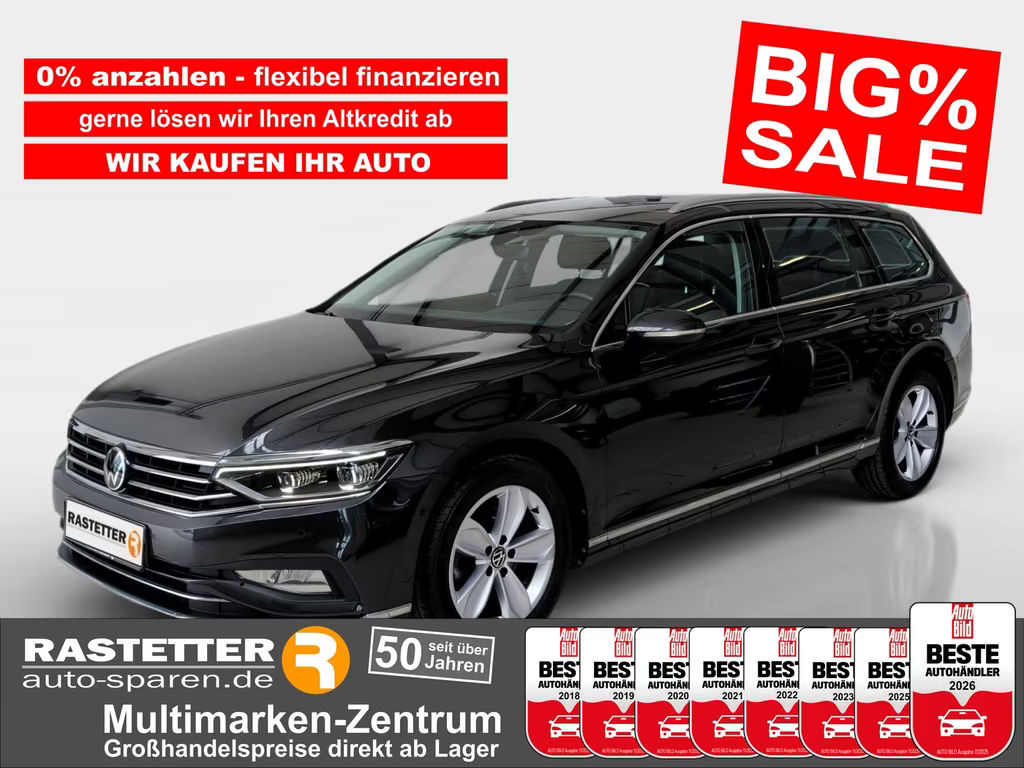 Volkswagen Passat DSG Variant Elegance Elegance