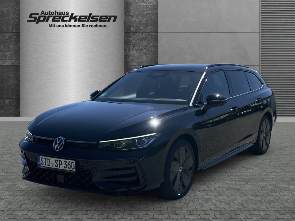 Volkswagen Passat Variant R-Line 2.0 TDI