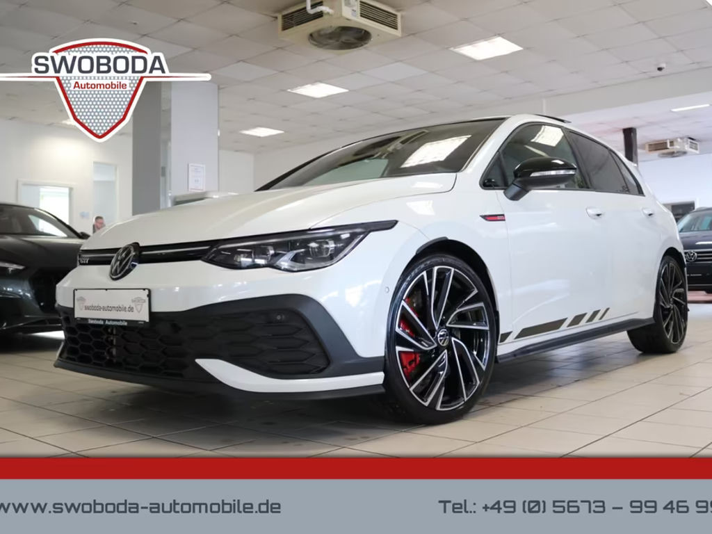 Volkswagen Golf GTI Style