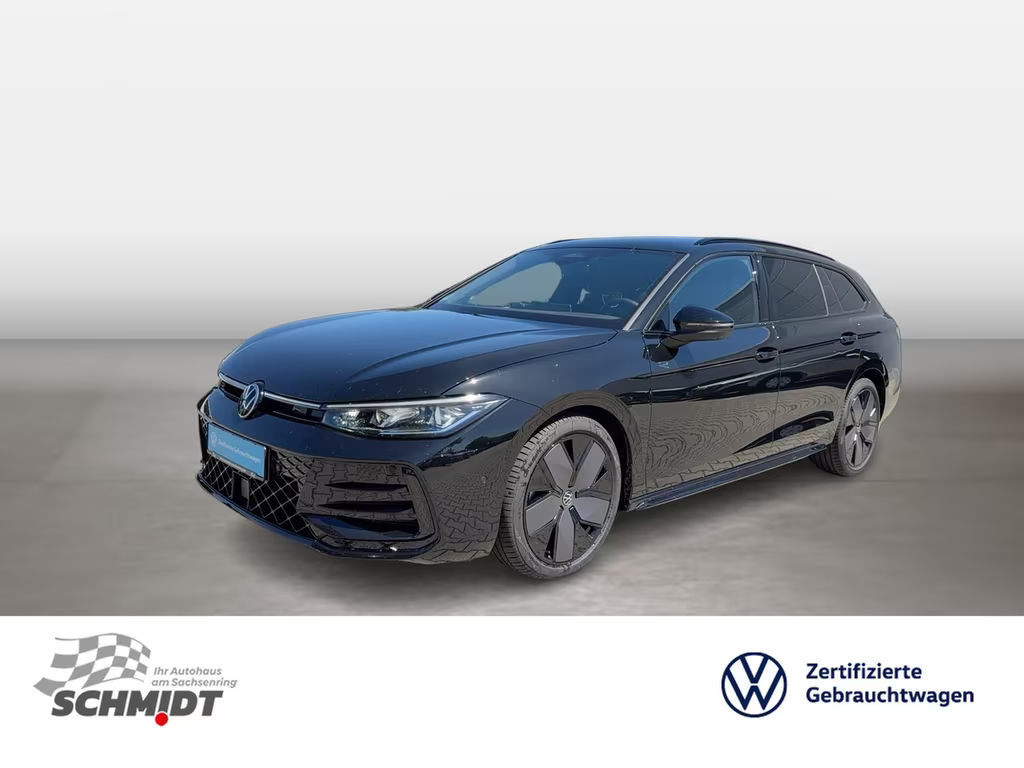 Volkswagen Passat 4Motion Variant R-Line 2.0 TDI