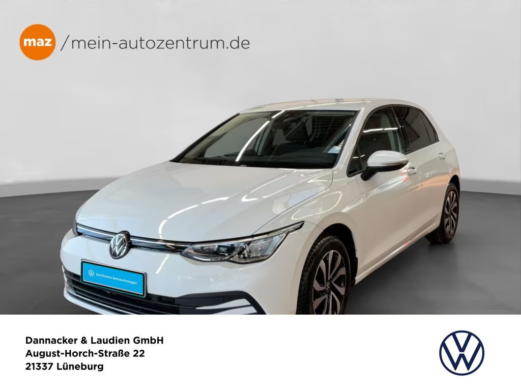 Volkswagen Golf 1.5 TSI Golf VIII