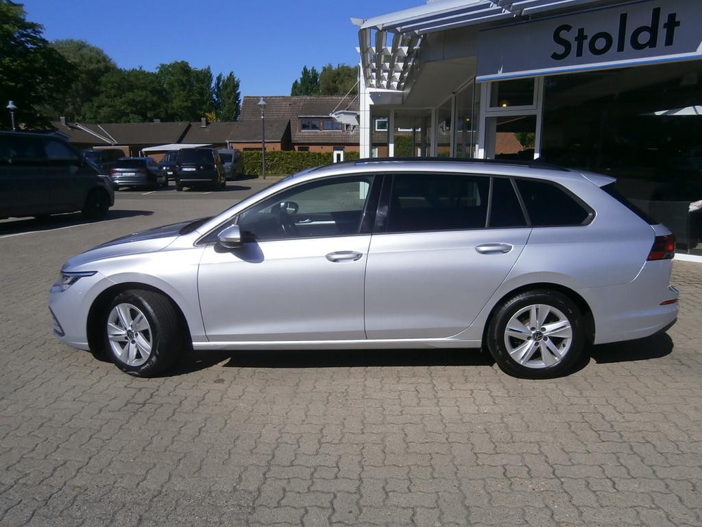 Volkswagen Golf DSG Life Variant Golf VIII 2.0 TDI