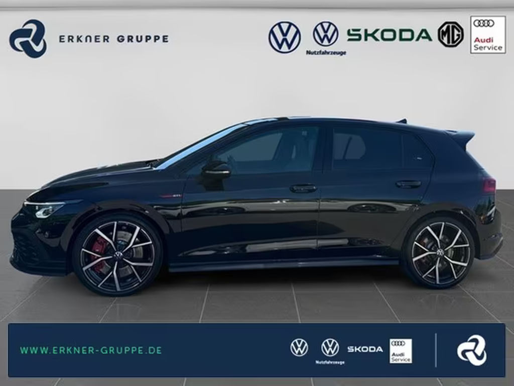 Volkswagen Golf DSG GTI 2.0 TSI