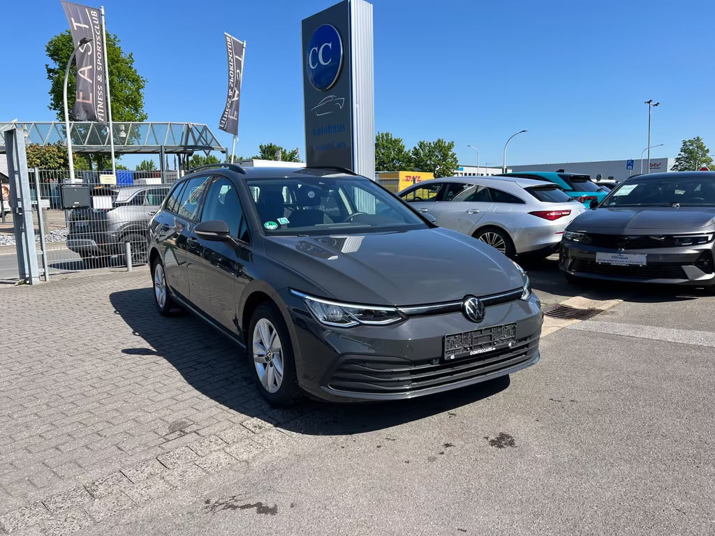 Volkswagen Golf Life Variant Golf VIII 2.0 TDI