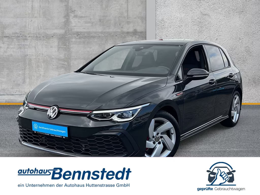 Volkswagen Golf DSG GTI Golf VIII