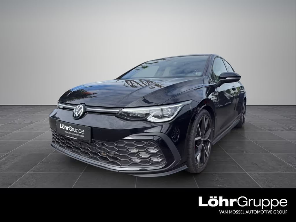 Volkswagen Golf GTD Golf VIII 2.0 TDI