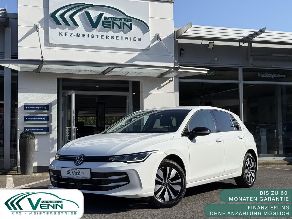 Volkswagen Golf 1.5 TSI