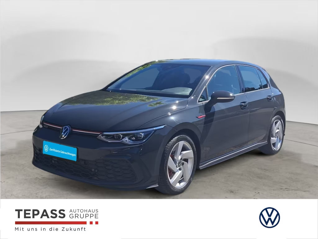 Volkswagen Golf GTI 2.0 TSI