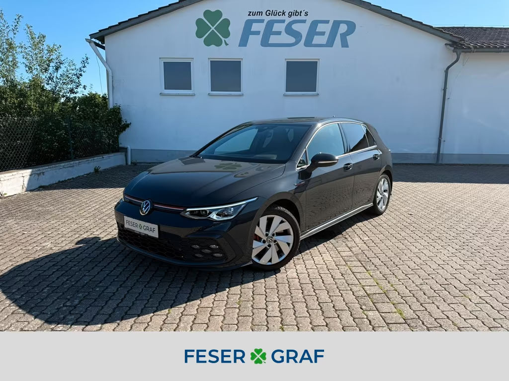 Volkswagen Golf DSG GTI 2.0 TSI
