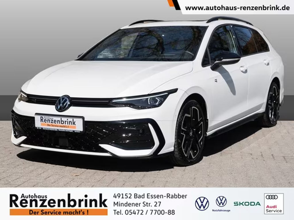 Volkswagen Golf DSG Style Variant R-Line Golf VIII