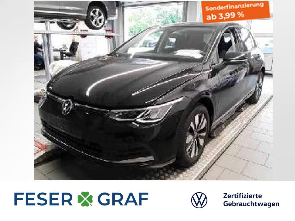 Volkswagen Golf DSG Move