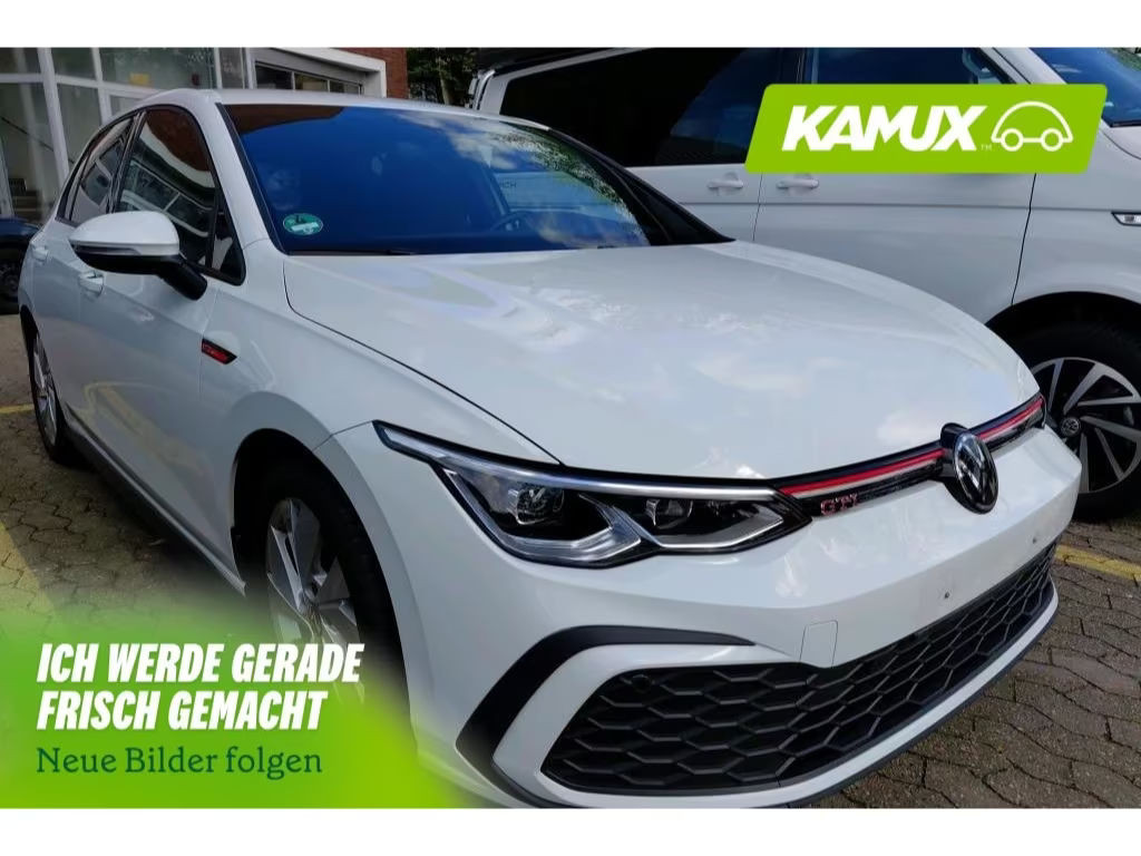 Volkswagen Golf DSG GTI 2.0 TSI