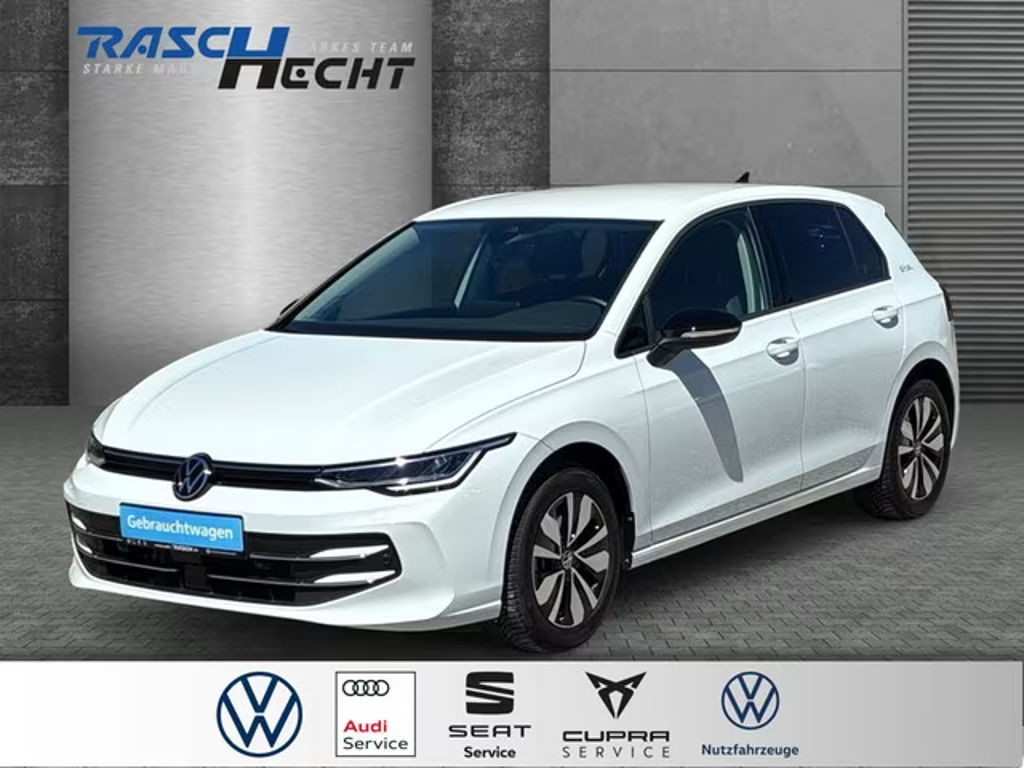 Volkswagen Golf 1.5 TSI Golf VIII