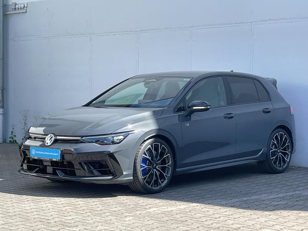 Volkswagen Golf 2.0 TSI