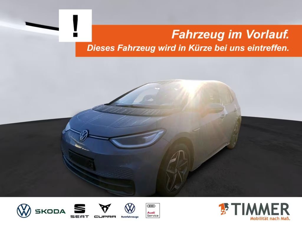 Volkswagen ID.3 IQ.Drive 55 kWh Pure