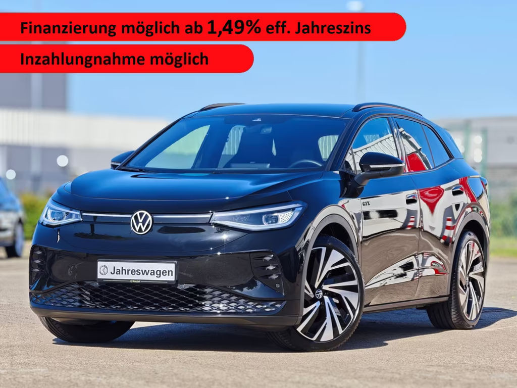 Volkswagen ID.4 IQ.Drive GTX