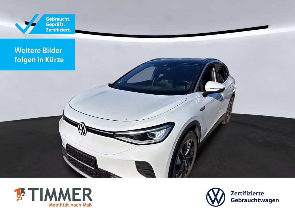 Volkswagen ID.4 IQ.Drive 55 kWh Pure