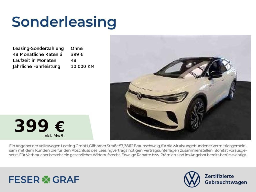 Volkswagen ID.4 GTX