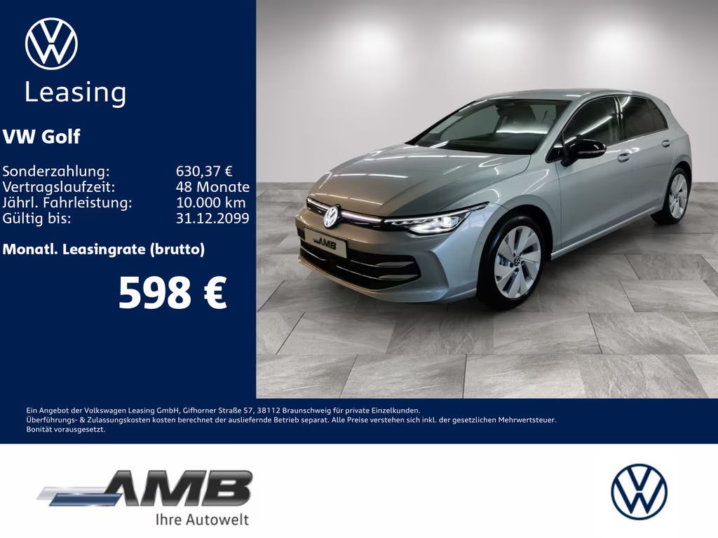 Volkswagen Golf Plus 1.5 eTSI