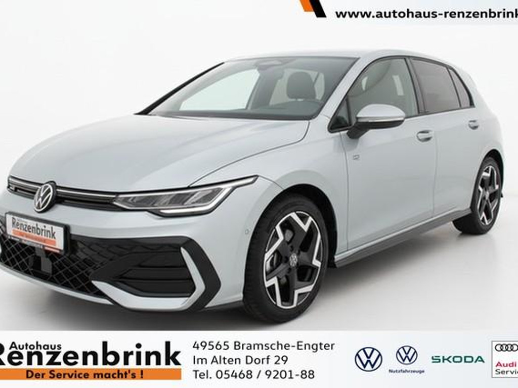 Volkswagen Golf Business DSG R-Line