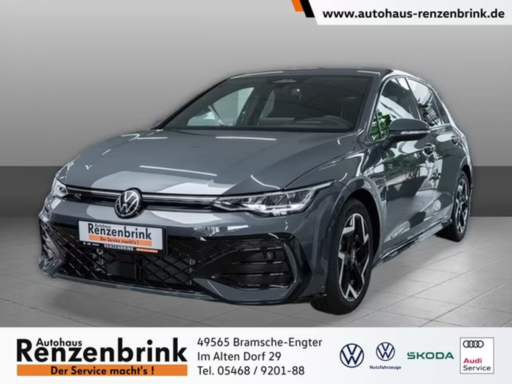 Volkswagen Golf Business DSG R-Line