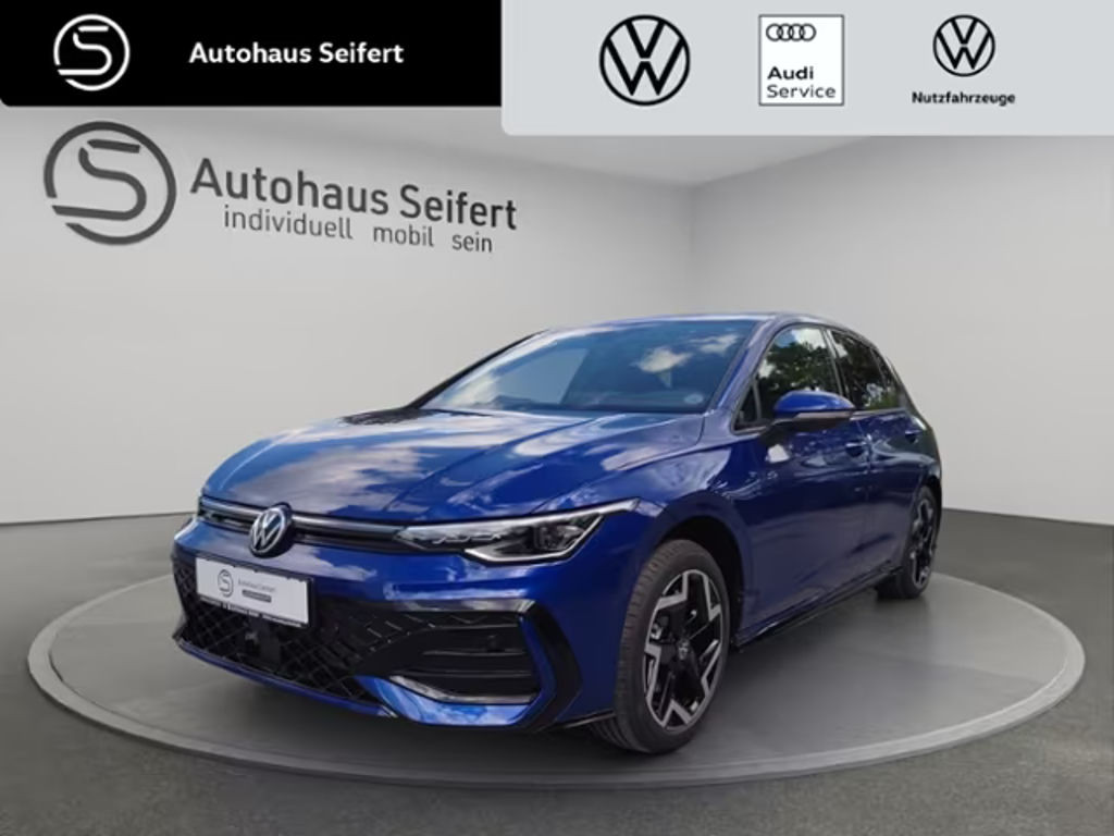 Volkswagen Golf DSG R-Line 1.5 eTSI