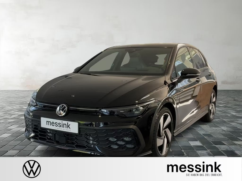 Volkswagen Golf GTE eHybrid