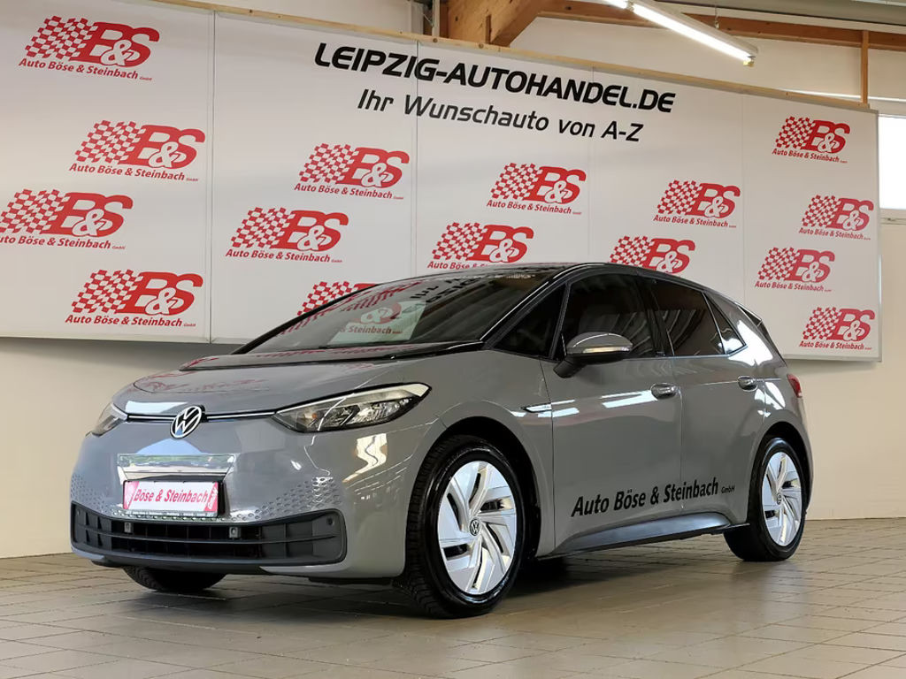 Volkswagen ID.3 Performance 58 KWh Pro 150 kW