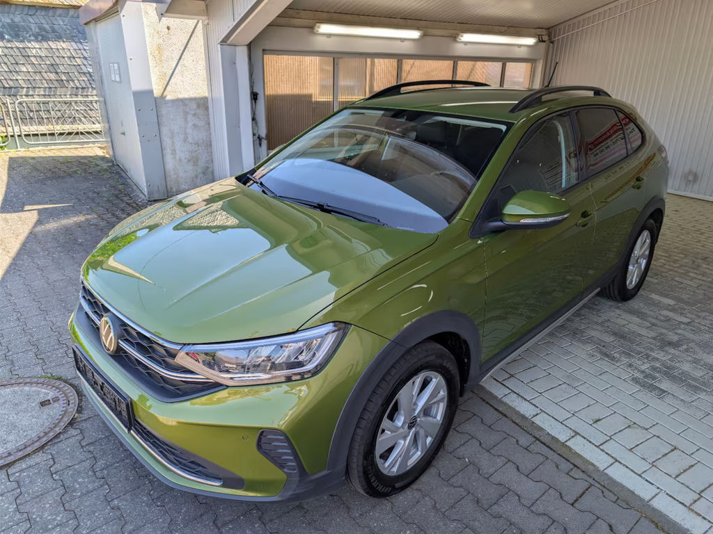 Volkswagen Taigo Life 1.0 TSI