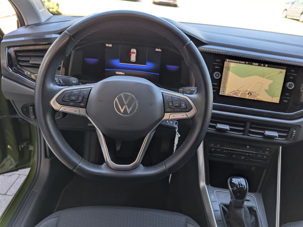 Volkswagen Taigo