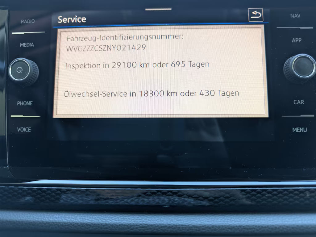 Volkswagen Taigo