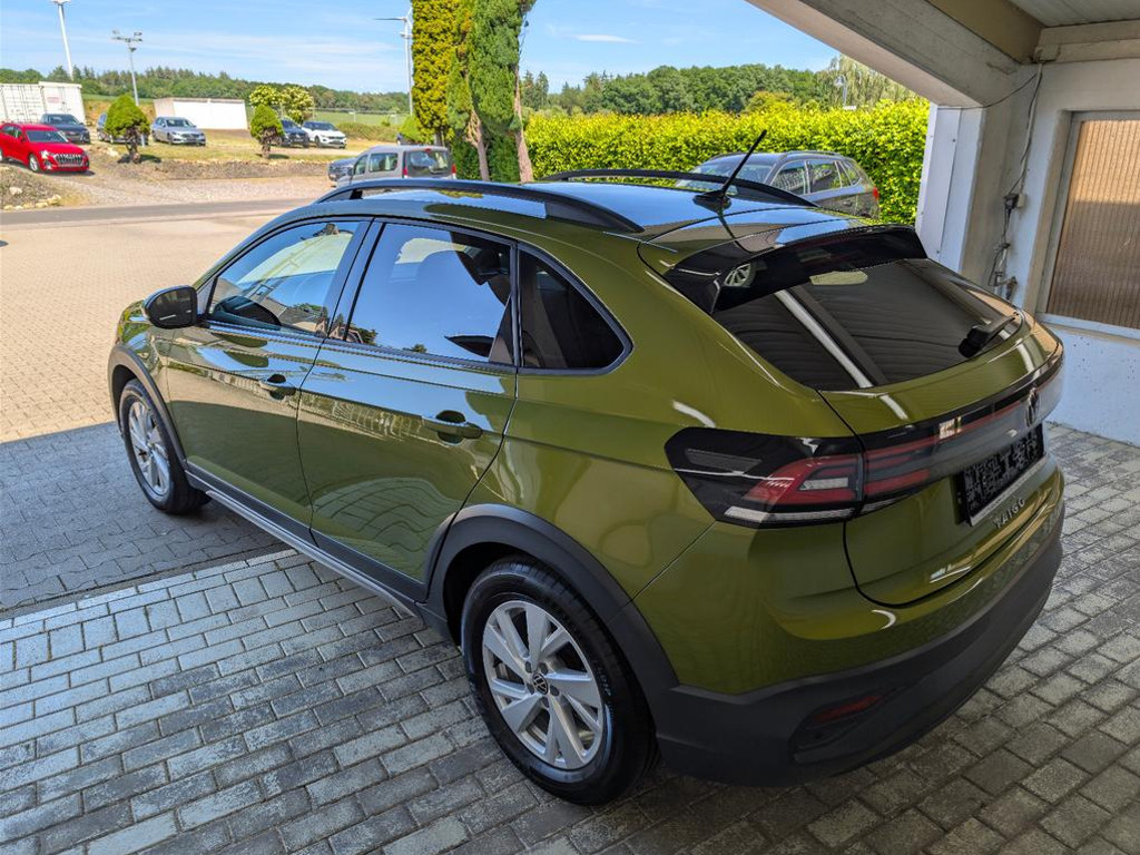 Volkswagen Taigo
