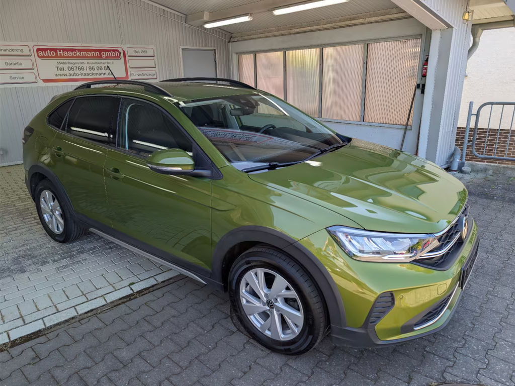Volkswagen Taigo