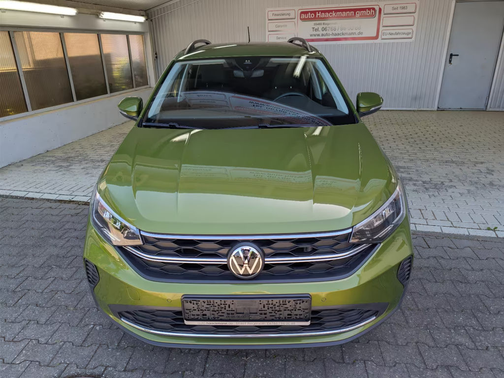 Volkswagen Taigo